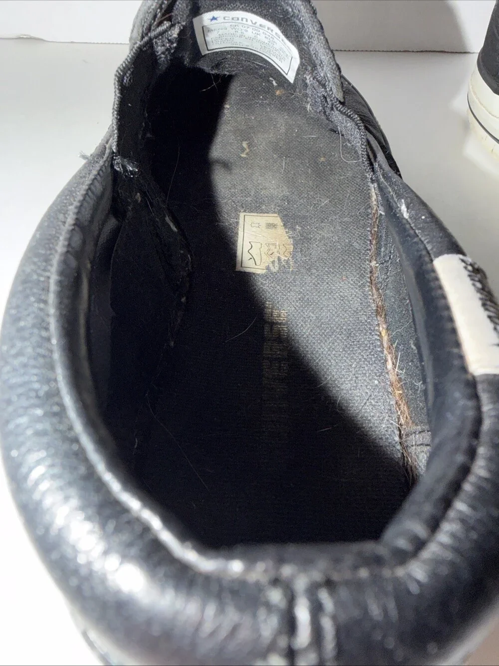 Rare Sailor Jerry Converse Slip-ons Stewed Screwed And Tattooed Men’s 7